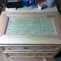 Distressed nightstand/dresser - Project by Bulldawg