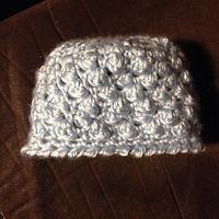 Itty Bitty Blossom Preemie Hat - Project by CharlenesCreations 