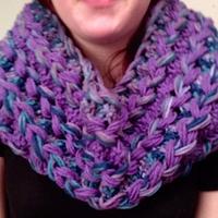 Cowl - Project by Annemarie 