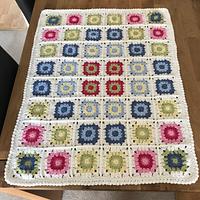 Baby Blanket  - Project by Rubyred0825