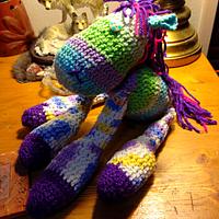 Floppy horse - Project by Allison