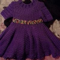 Christmas dress  - Project by michesbabybout