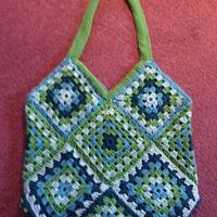 Granny Square Bag