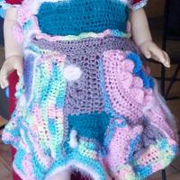 Free Form Crochet: First Designs - Project by Donna Mae Baukat 