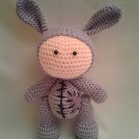 LILAC the bunny - Project by Sherily Toledo's Talents