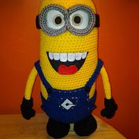 Despicable Me Minion - Project by Sherily Toledo's Talents