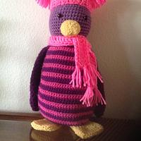 Penguin  - Project by Cherie