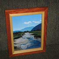 Picture Frame - Project by Railway Junk Creations