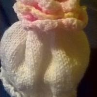 cupcake hat - Project by mobilecrafts