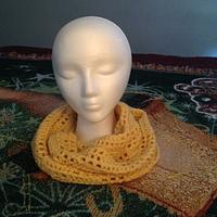 Cold Weather Cowl - Project by jujube1960