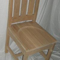 Arts n crafts chairs