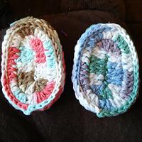teething biscuits - Project by Down Home Crochet