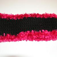 Headband - Project by CrochetCathey