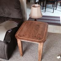 End table 