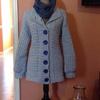 Sweater - Project by Donella