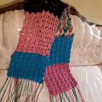 Tammy Ultimate Shawl - Project by Rosario Rodriguez