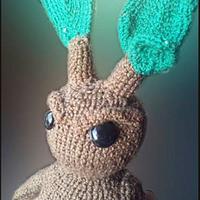 Little Mandrake Amigurumi - Harry Potter - La Calabaza de Jack - Project by La Calabaza de Jack