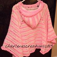 Crochet Child's Poncho