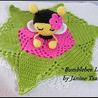 Bumble bee Lovey - Project by Neen