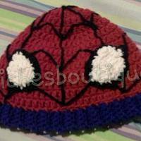 spiderman hat - Project by michesbabybout