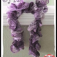 Crochet Sashay Scarves