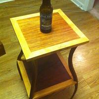 Side table - Project by Madts