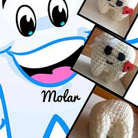 Molar - Project by Terri