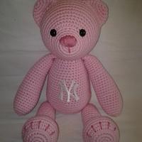 YANKEE Amigurumi