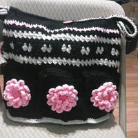 My wildflower purse - Project by flamingfountain1