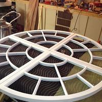 Quater Round Sash - Project by David A Sylvester  