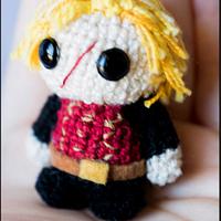 Tyrion Lannister Amigurumi - Game of Thrones - La Calabaza de Jack - Project by La Calabaza de Jack