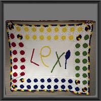 Lexi's Blanket - Project by Alana Judah