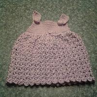 Newborn dress