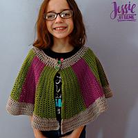 Chic Little Cape - Project by JessieAtHome