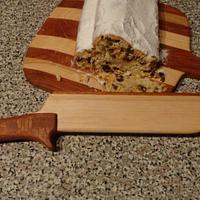 BAKERS KNIFE AND OVEN HOOK