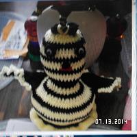 mr bee - Project by sheryl1956