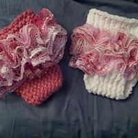 diaper covers - Project by KAKcrochet