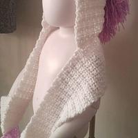 Unicorn Scarf/Hood