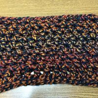 Campfire Cowl - Project by Alana Judah