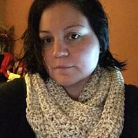 Wela's infinity scarf - Project by Jaimie1113