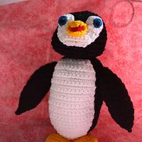 Peter Penguin - Project by Shannon 