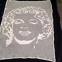 More filet crochet - Project by BJ