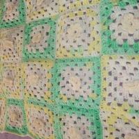 Crochet Blanket - Project by mobilecrafts