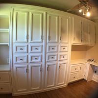 Murphy Bed/Home office - Project by Angelo