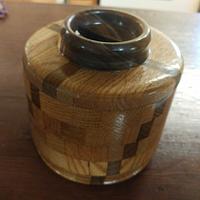 donation Canister - Project by Wheaties  -  Bruce A Wheatcroft   ( BAW Woodworking) 