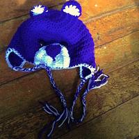 Hat Pattern: Go Bears!! (2) - Project by MsDebbieP