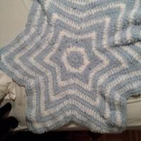 Star baby blanket - Project by chasity