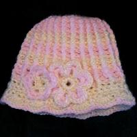 Laura's Hat - Project by Kelltic's Creations