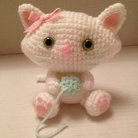 Sweetheart Kitty Cat - Project by Bugsy's Burrow