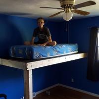 Loft bed